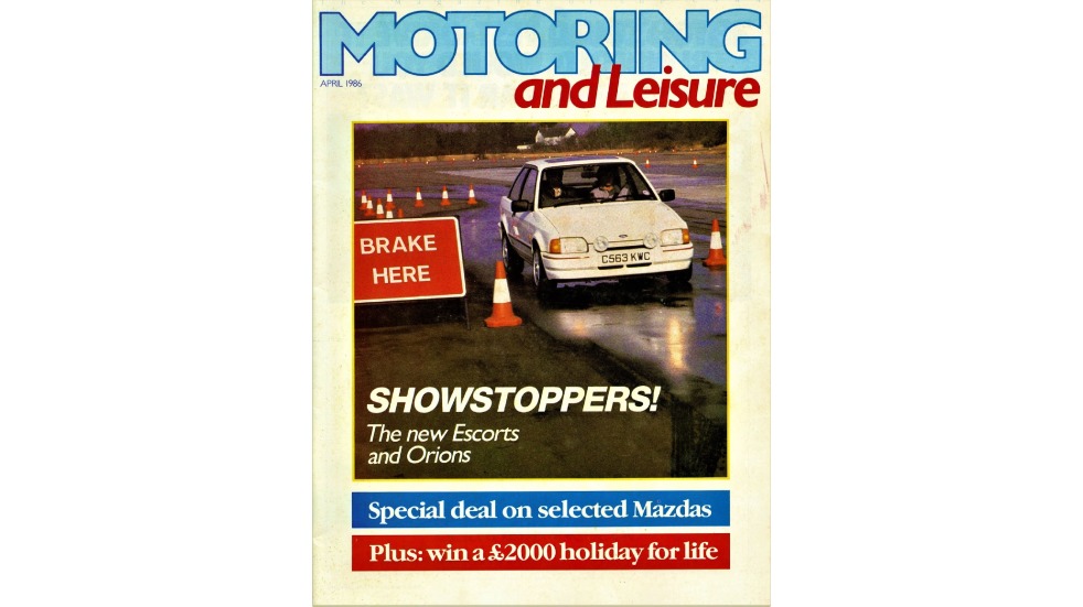 motoring and leisure mag